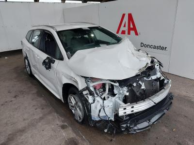 Image of 2023 TOYOTA COROLLA ICON 1798cc PETROL/ELECTRIC CVT 5 DOOR ESTATE