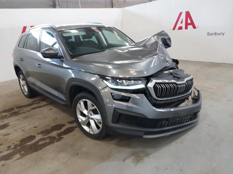 2024 SKODA KODIAQ SE L EXECUTIVE TSI DSG 1498cc TURBO PETROL SEMI AUTO 5 DOOR ESTATE