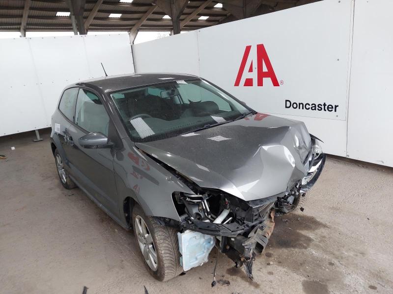 2014 VOLKSWAGEN POLO MATCH EDITION 1390cc PETROL MANUAL 5 Speed 3 DOOR HATCHBACK