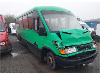 Image of 2004 IRISBUS DAILY 65C15 CWL 475M E111 2798cc DIESEL MANUAL 6 Speed SINGLE DECK