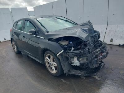 Image of 2016 FORD FOCUS ZETEC S 999cc TURBO PETROL MANUAL 6 Speed 5 DOOR HATCHBACK