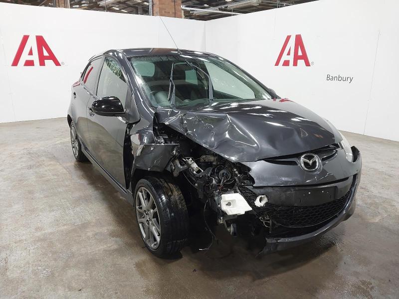 2013 MAZDA 2 VENTURE EDITION 1349cc PETROL MANUAL 5 Speed 5 DOOR HATCHBACK