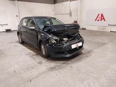 Image of 2012 VOLKSWAGEN POLO S A/C 1198cc PETROL MANUAL 5 Speed 5 DOOR HATCHBACK