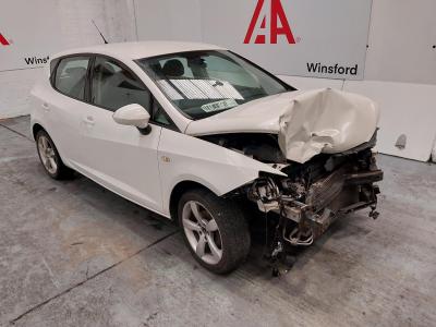 2015 SEAT IBIZA TOCA 1390cc PETROL MANUAL 5 Speed 5 DOOR HATCHBACK