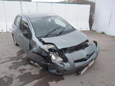 Image of 2010 TOYOTA YARIS TR VVT-I 1329cc PETROL MANUAL 6 Speed 5 DOOR HATCHBACK