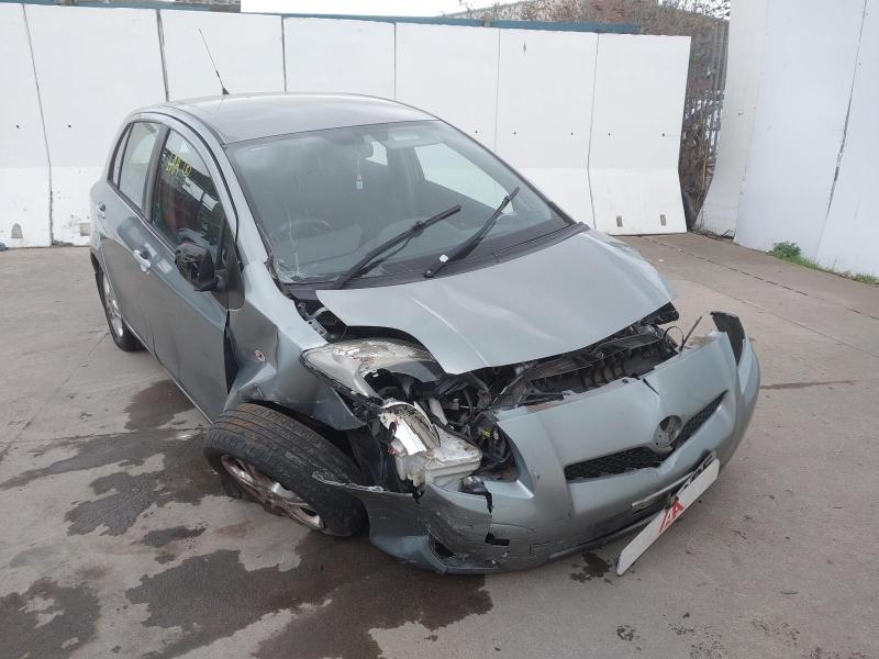 2010 TOYOTA YARIS TR VVT-I 1329cc PETROL MANUAL 6 Speed 5 DOOR HATCHBACK