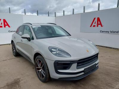 2021 PORSCHE MACAN S PDK