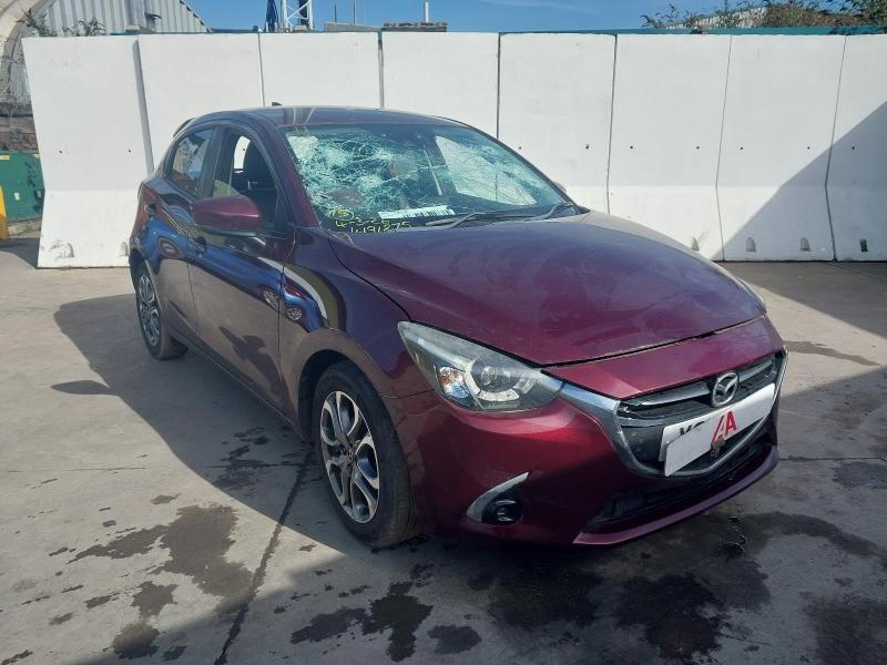 2018 MAZDA 2 GT 1496cc PETROL MANUAL 5 Speed 5 DOOR HATCHBACK