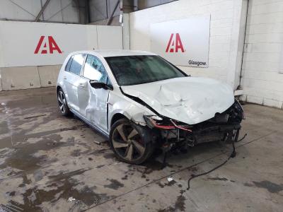 2018 VOLKSWAGEN GOLF GTI PERFORMANCE TSI DSG