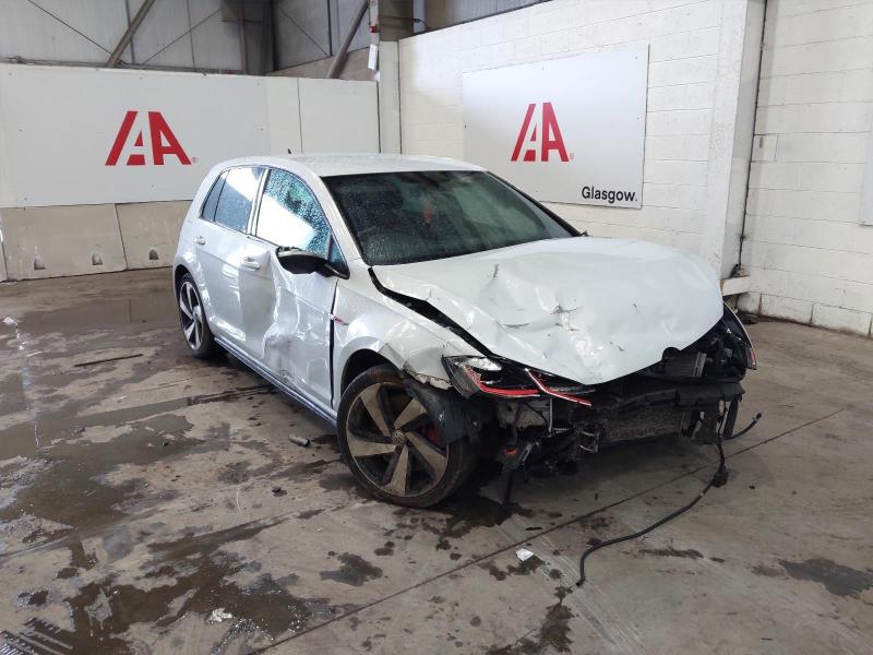 2018 VOLKSWAGEN GOLF GTI PERFORMANCE TSI DSG 1984cc TURBO PETROL SEMI AUTO 7 Speed 5 DOOR HATCHBACK