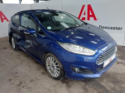 2015 FORD FIESTA TITANIUM 998cc TURBO PETROL MANUAL 5 Speed 3 DOOR HATCHBACK