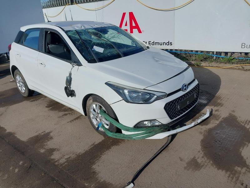 2016 HYUNDAI I20 GDI SE 1248cc PETROL MANUAL 5 Speed 5 DOOR HATCHBACK