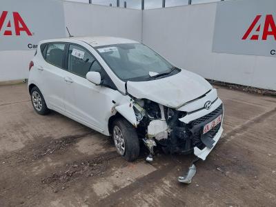 Image of 2019 HYUNDAI I10 SE 1248cc PETROL AUTOMATIC 4 Speed 5 DOOR HATCHBACK