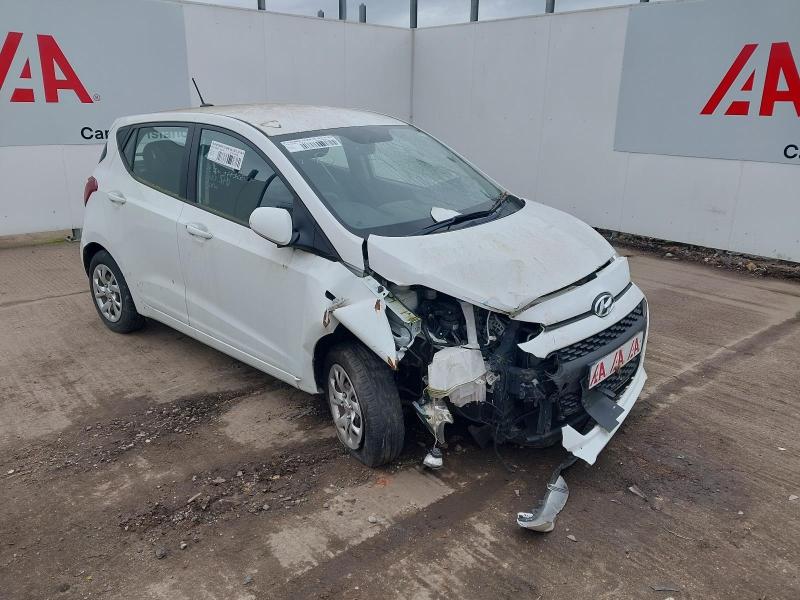 2019 HYUNDAI I10 SE 1248cc PETROL AUTOMATIC 4 Speed 5 DOOR HATCHBACK