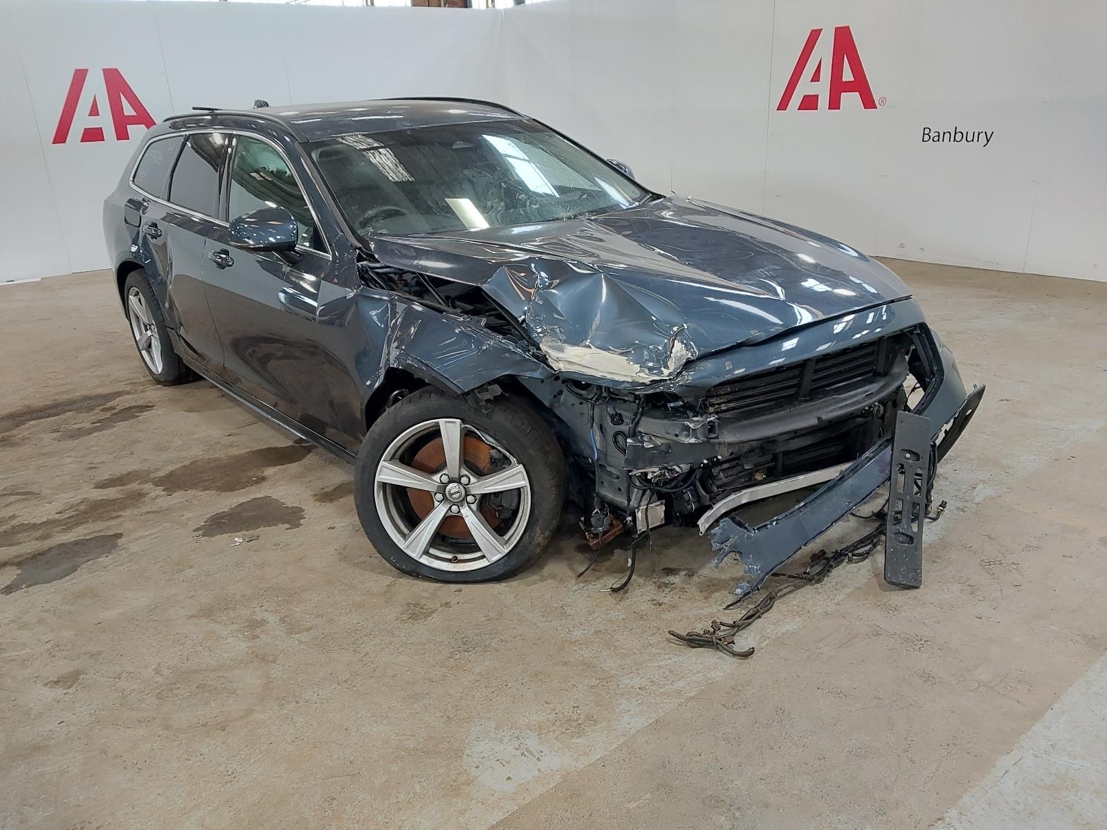 2023 VOLVO V90 B5 CORE AWD 1969cc TURBO DIESEL AUTOMATIC 5 DOOR ESTATE