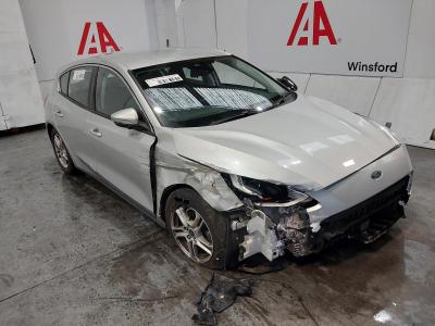 2018 FORD FOCUS ZETEC 999cc TURBO PETROL MANUAL 6 Speed 5 DOOR HATCHBACK