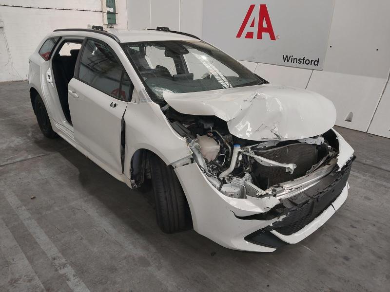 2022 TOYOTA COROLLA ACTIVE 1798cc PETROL/ELECTRIC CVT 5 DOOR ESTATE