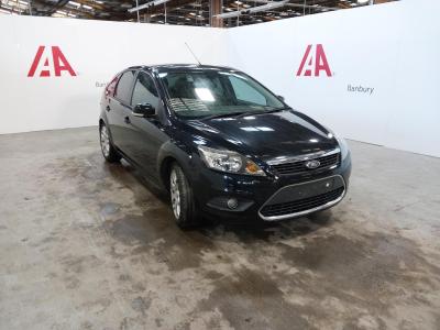 Image of 2009 FORD FOCUS ZETEC 1798cc PETROL MANUAL 5 Speed 5 DOOR HATCHBACK