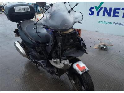 Image of 2008 APRILIA LEONARDO 125 SPORT CITY 125cc SCOOTER