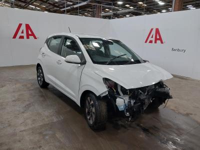 Image of 2024 HYUNDAI I10 ADVANCE 998cc PETROL MANUAL 5 DOOR HATCHBACK