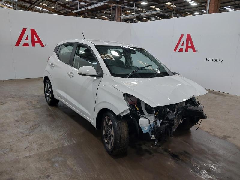 2024 HYUNDAI I10 ADVANCE 998cc PETROL MANUAL 5 DOOR HATCHBACK