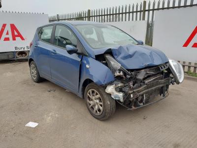 Image of 2017 HYUNDAI I10 SE 998cc PETROL MANUAL 5 Speed 5 DOOR HATCHBACK
