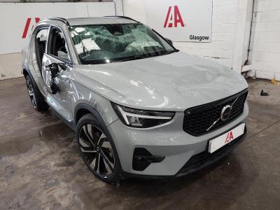 2025 VOLVO XC40 B3 PLUS