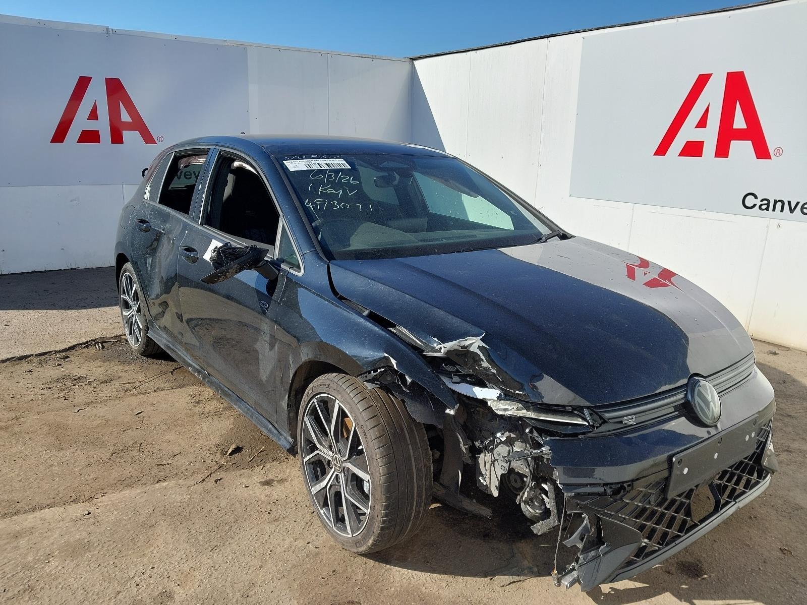 2025 VOLKSWAGEN GOLF BLACK EDITION ETSI DSG 1498cc TURBO PETROL SEMI AUTO 5 DOOR HATCHBACK