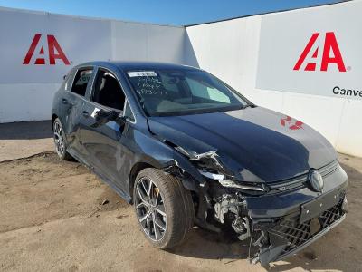 2025 VOLKSWAGEN GOLF BLACK EDITION ETSI DSG