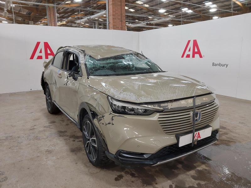 2023 HONDA HR-V I-MMD ADVANCE 1498cc PETROL/ELECTRIC CVT 5 DOOR HATCHBACK
