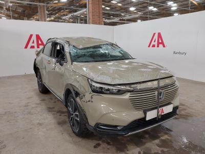 Image of 2023 HONDA HR-V I-MMD ADVANCE 1498cc PETROL/ELECTRIC CVT 5 DOOR HATCHBACK