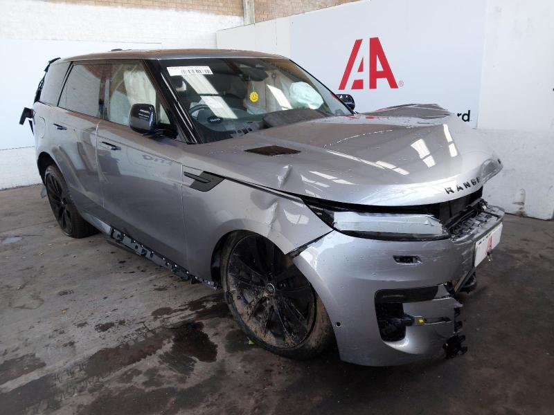 2023 LAND ROVER RANGE ROVER SPORT DYNAMIC SE 2997cc TURBO DIESEL AUTOMATIC 5 DOOR ESTATE