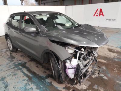 2020 NISSAN QASHQAI DIG-T ACENTA PREMIUM