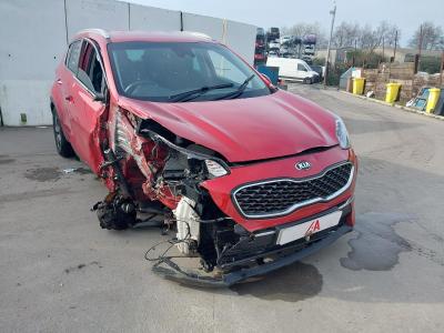 Image of 2021 KIA SPORTAGE 2 ISG 1591cc PETROL MANUAL 6 Speed 5 DOOR ESTATE