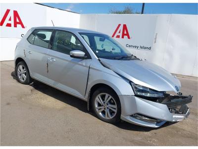 2016 SKODA FABIA SE L GREENTECH MPI 999cc PETROL MANUAL 5 DOOR HATCHBACK