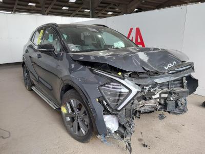 2022 KIA SPORTAGE GT-LINE S ISG