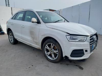 Image of 2016 AUDI Q3 TFSI SE 1395cc TURBO PETROL SEMI AUTO 5 DOOR ESTATE