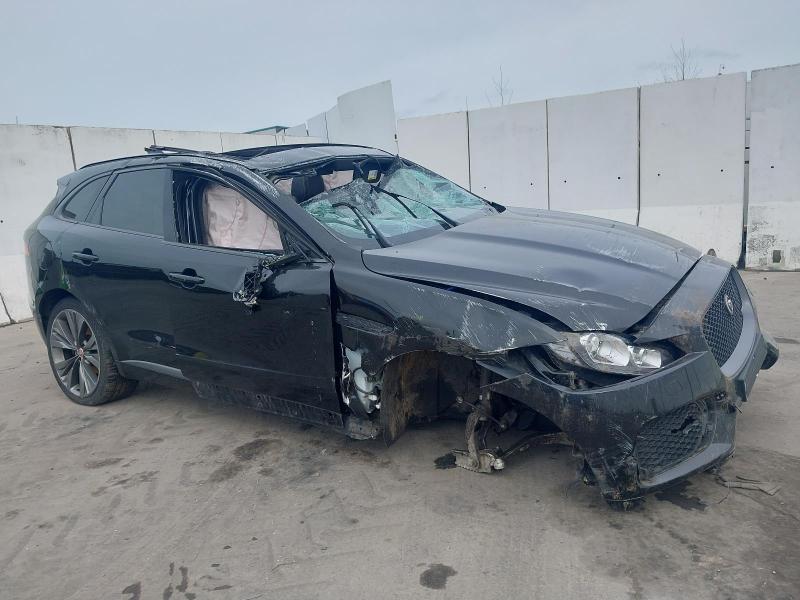 2020 JAGUAR F-PACE V6 SPORT AWD 1997cc TURBO PETROL AUTOMATIC 8 Speed 5 DOOR ESTATE