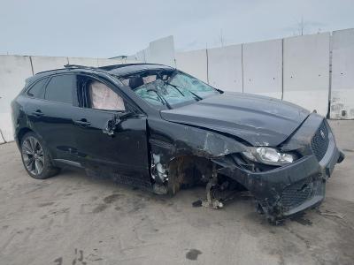 2020 JAGUAR F-PACE V6 SPORT AWD