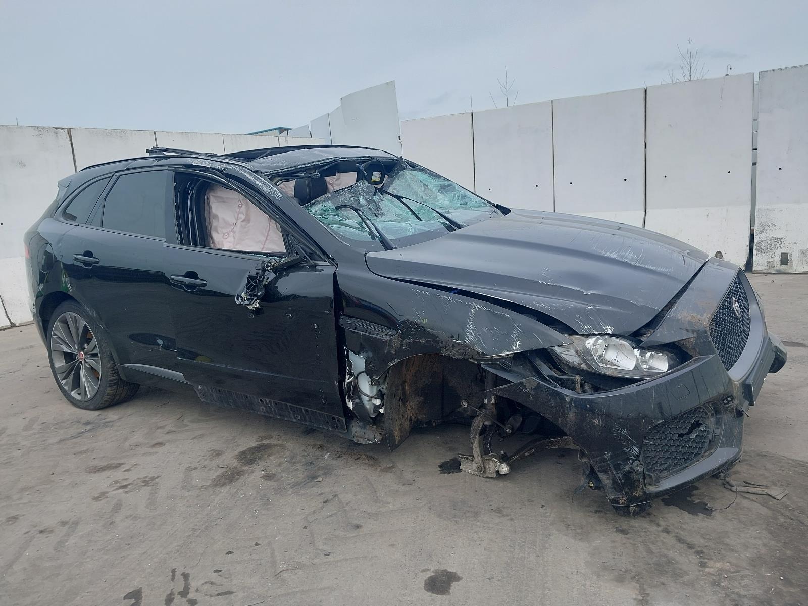 2020 JAGUAR F-PACE V6 SPORT AWD 1997cc TURBO PETROL AUTOMATIC 8 Speed 5 DOOR ESTATE