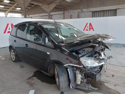 2010 FORD C-MAX ZETEC 1753cc TURBO DIESEL MANUAL 5 Speed 5 DOOR MPV