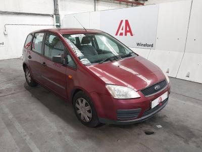 Image of 2004 FORD FOCUS C-MAX LX 1798cc PETROL MANUAL 5 Speed 5 DOOR MPV
