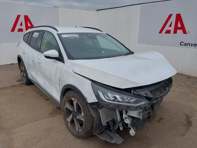 Image of 2023 FORD FOCUS ACTIVE 999cc TURBO PETROL MANUAL 5 DOOR ESTATE