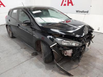 Image of 2017 FORD FOCUS ST-LINE 999cc TURBO PETROL MANUAL 6 Speed 5 DOOR HATCHBACK