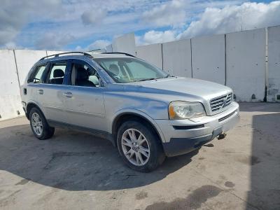 2006 VOLVO XC90 D5 SE 2400cc TURBO DIESEL AUTOMATIC 6 Speed 5 DOOR ESTATE