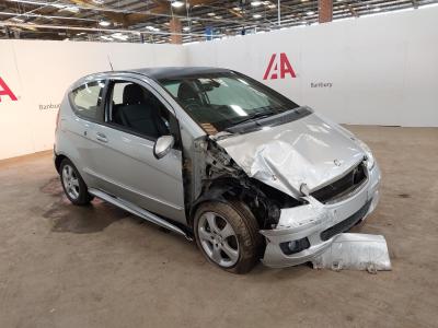 2006 MERCEDES A-CLASS A 180 CDI AVANTGARDE SE 1991cc TURBO DIESEL MANUAL 3 DOOR HATCHBACK