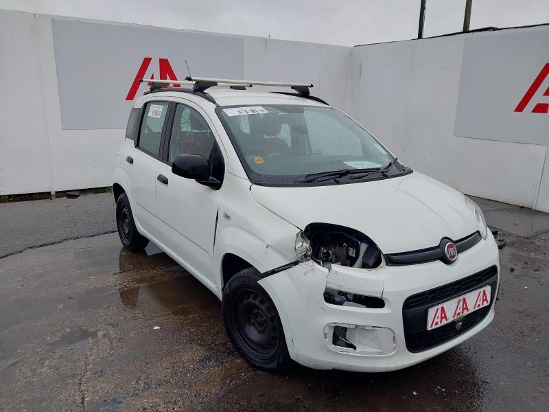 2014 FIAT PANDA EASY 1242cc PETROL MANUAL 5 DOOR HATCHBACK