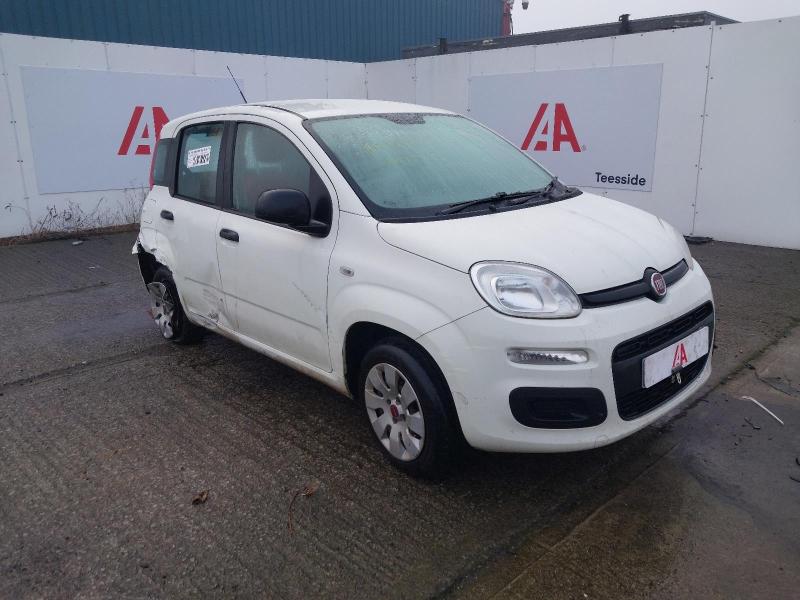 2017 FIAT PANDA POP 1242cc PETROL MANUAL 5 DOOR HATCHBACK