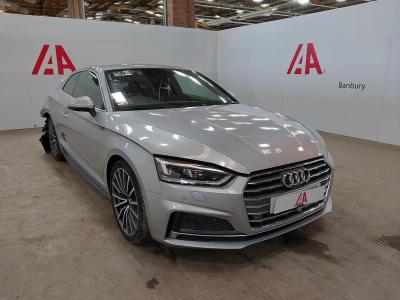 2017 AUDI A5 TFSI S LINE