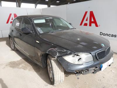 Image of 2011 BMW 1 SERIES 116D SPORT 1995cc TURBO DIESEL MANUAL 5 DOOR HATCHBACK